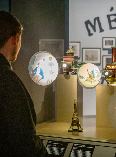 Musée Méliès : journées du patrimoine