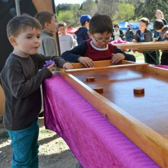 Jeux géants de la Côte d'Argent © Midilibre