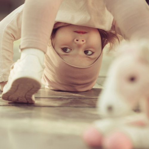 Mouvement de soi : yoga pour enfants