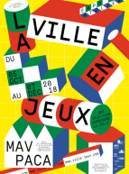 Exposition La ville en jeux