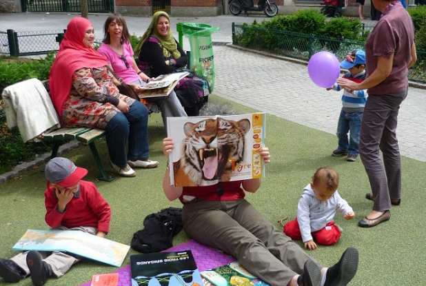 Les Bibliothèques Hors les Murs