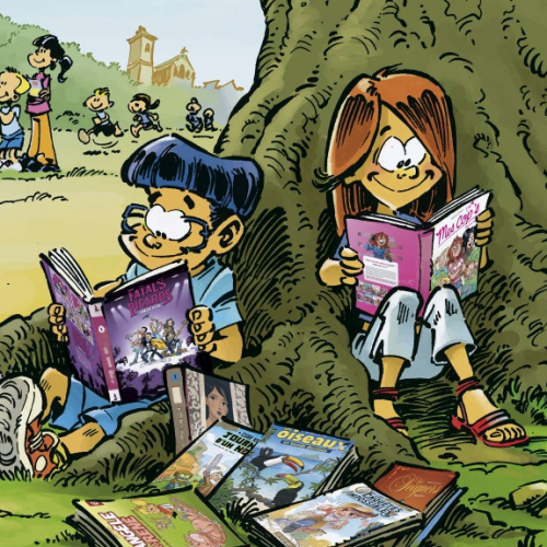 Festival de BD de Fabrègues