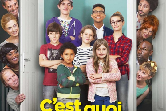 C'est quoi cette famille ?