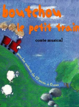 boutchou le petit train