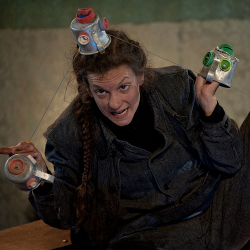 Et si l'océan - cie La Fabrique des Petites Utopies