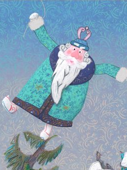 Le Père Frimas
