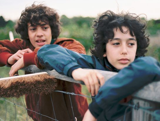 Chronique d'une cour de récré