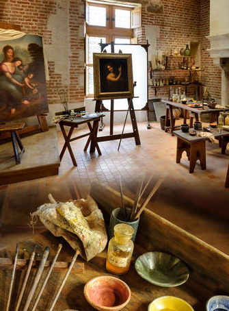 Journées européennes du patrimoine 2018 au Château du Clos Lucé