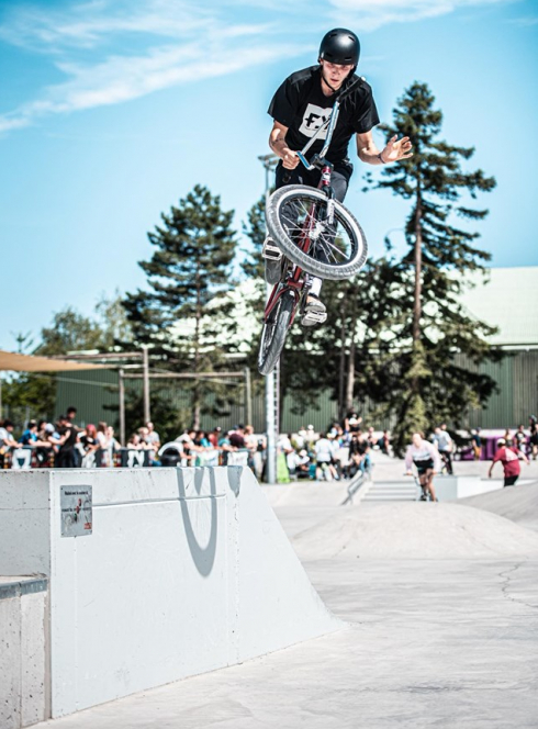Expo du vélo à Strasbourg