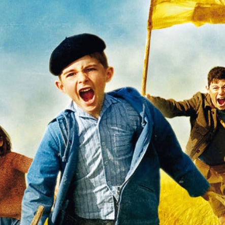 La Guerre des boutons : affiche 2011