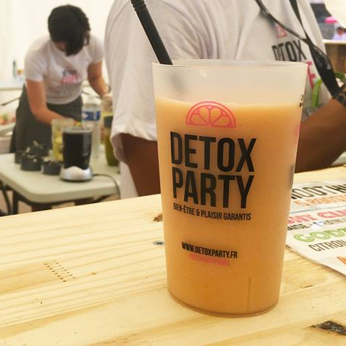 Detox Party