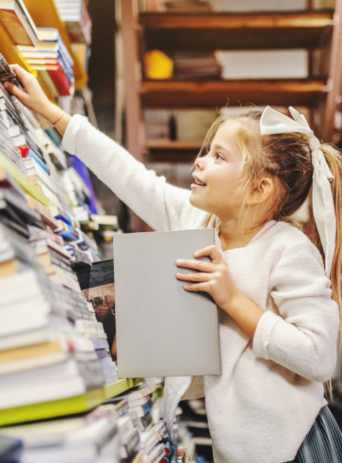 Top des librairies jeunesse à Rennes
