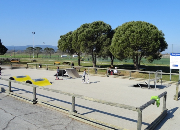 Mini Skate Park