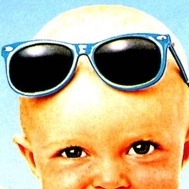 Allo maman ici bébé - affiche