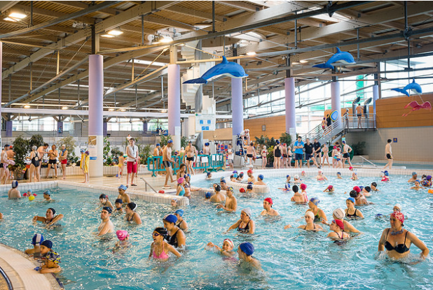 Espace Nautique Jean Vauchère - Piscine