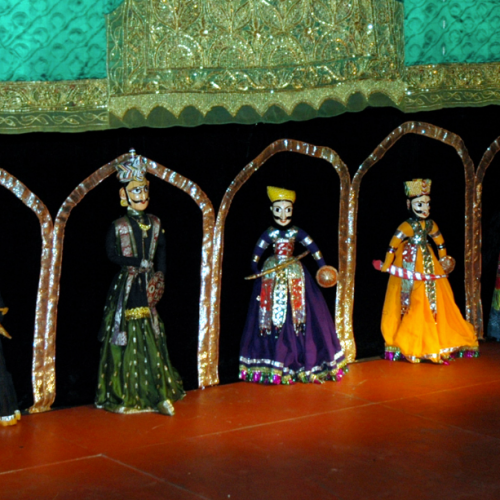 Kathputli