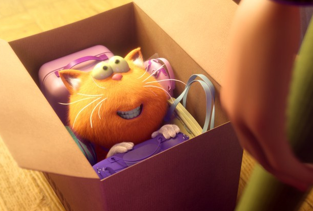 La Grande cavale : carton