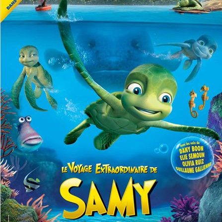 Le Voyage extraordinaire de Samy