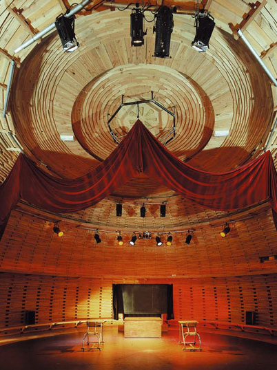 Pata' Dôme Théâtre