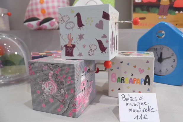 Entrée en matières