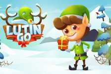 Lutin Go : le jeu de Noël 2017