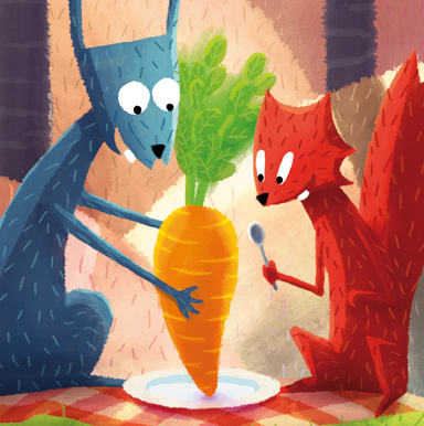 Le Parfum de la carotte