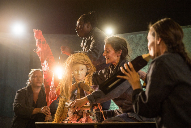 Et si l'océan... - équipage