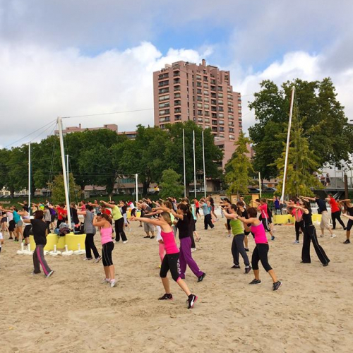 L'école municipale des Sports de Strasbourg