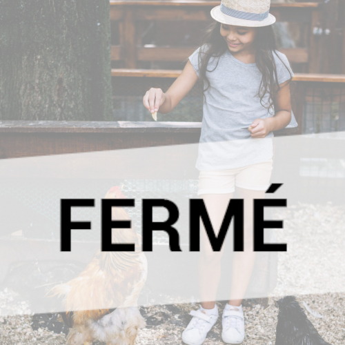 Ferme de Mounteou - FERMÉE