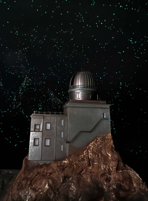 Expo Les échelles célestes