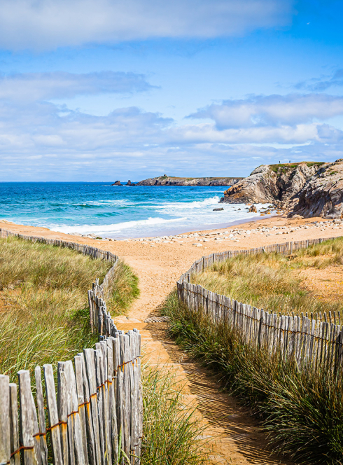 Plages du Morbihan - vacances en Bretagne