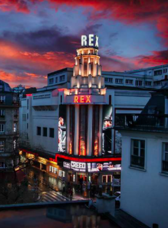 Le Grand Rex fête ses 90 ans