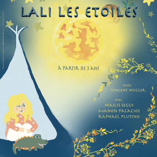 Lali les étoiles
