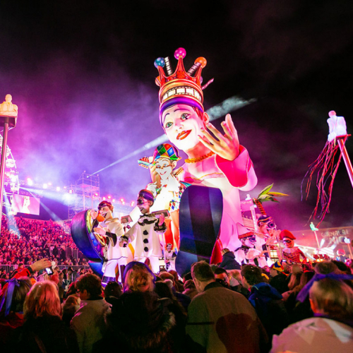 Carnaval de Nice - Édition 2019