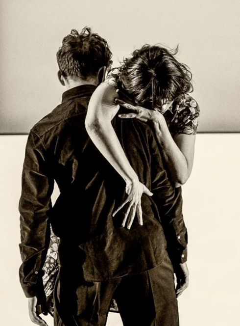 Dance Marathon - Cie Eugénie Andrin