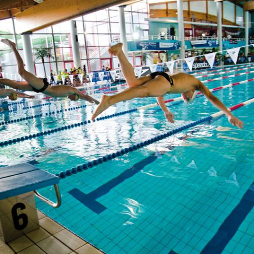 Centre aquatique Aquabaie