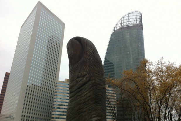 Marché de Noël Défense