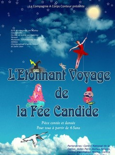 L'étonnant voyage de la fée Candide