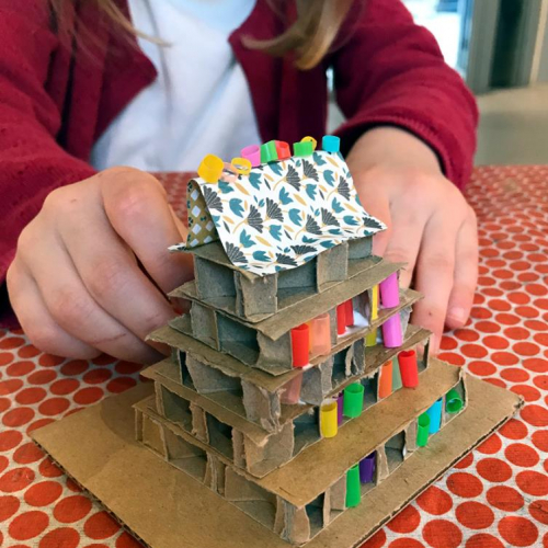 Ateliers Carton Plume