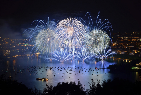 Fête du Lac d'Annecy