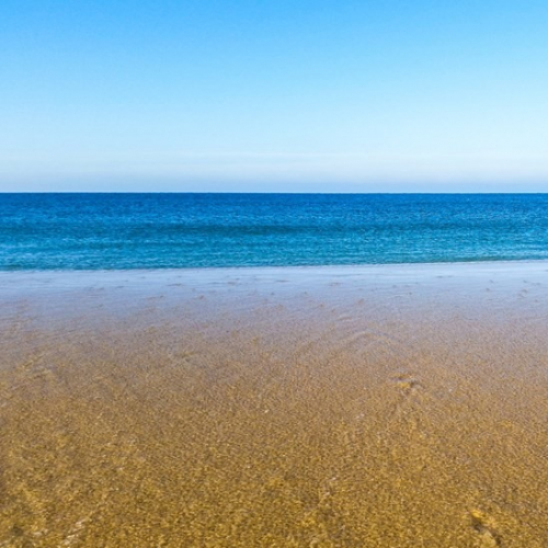 Cap-Ferret - Baignade avec les enfants