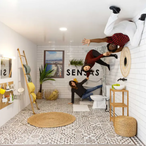 Sensas Montpellier en famille