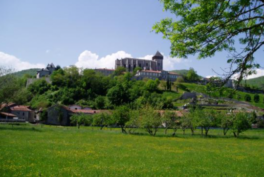 Véloroute de la Garonne de Chaum à Valentine