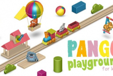 Appli pango playground