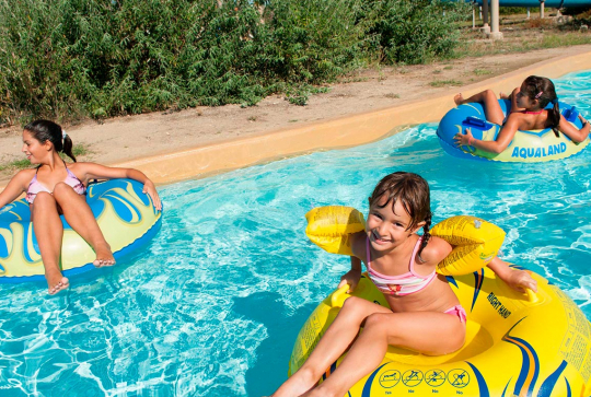 Aqualand - Port-Leucate