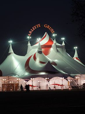 History - Cirque Arlette Gruss