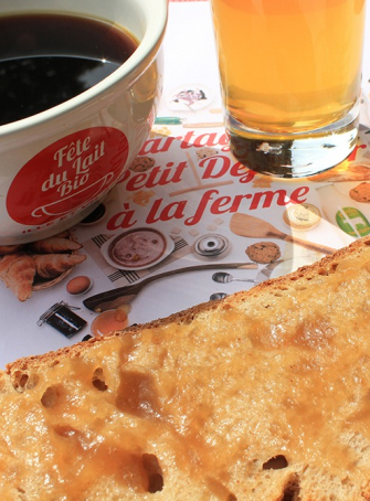 Fête du lait bio 2018
