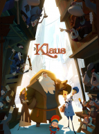 Klaus : affiche
