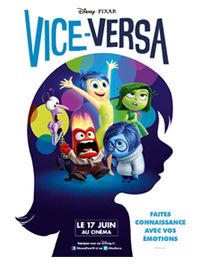 Concours Vice-Versa @disney