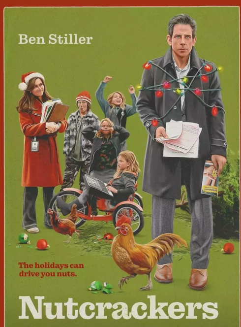 Nutcrakers : film Disney+